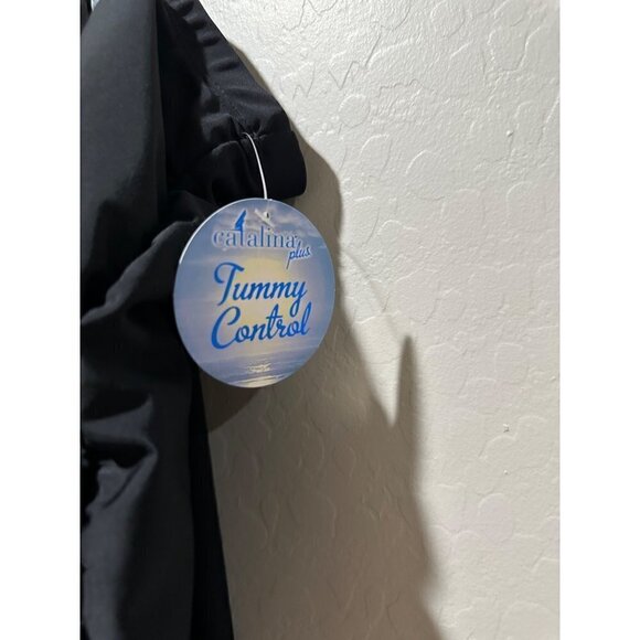 Catalina Plus Tummy control swimwear bottoms size 3x NWT - Picture 6 of 6